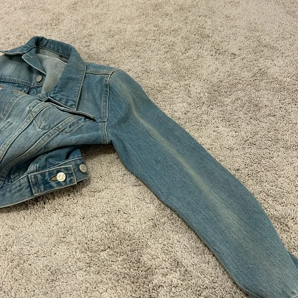 Acne Studio. Denim (Authentic) - Picture 8 of 9